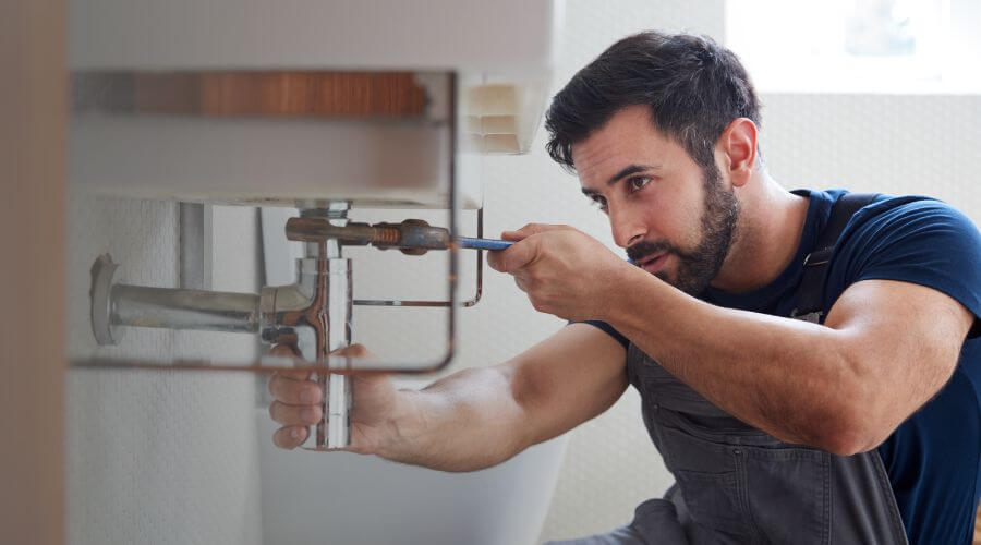 Professional water heater installation services in Concord, MI